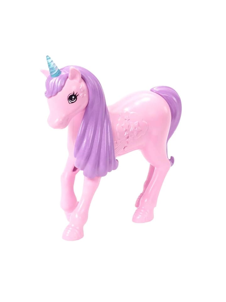 Barbie Dreamtopia 3 in 1 | Barbie Spiel-Set | Puppe & Kleidung | Mattel HLC28 günstig kaufen onesize