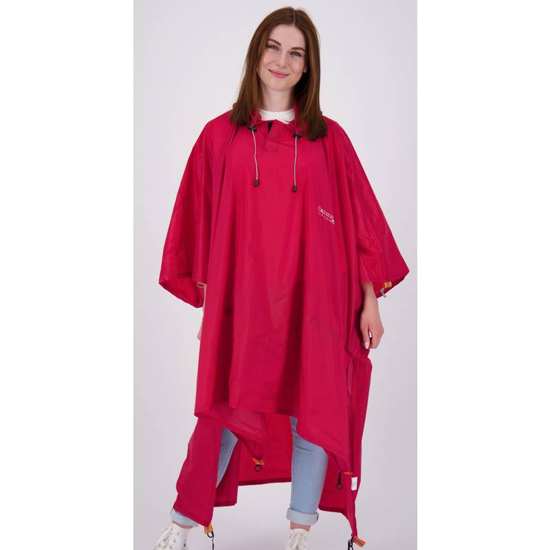 DEPROC active CORNWALL RAINPONCHO 5in1 Poncho Herren