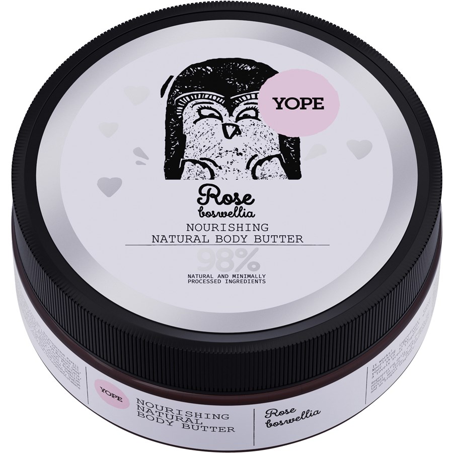Boswellia Rosemary Body Butter