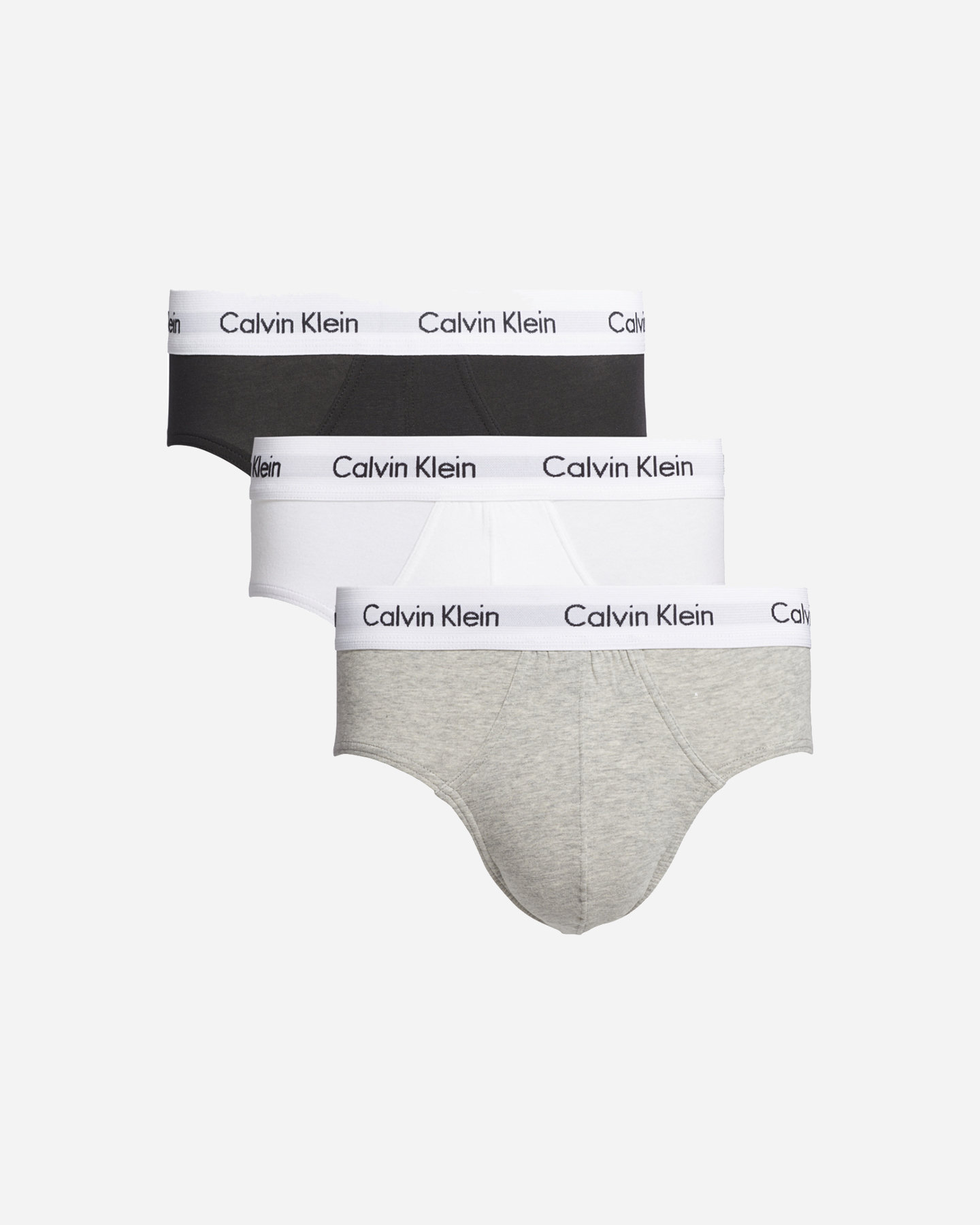 Dámska spodná bielizeň Intimo Calvin Klein, 3 ks, veľkosť M, 0000U2661G-998