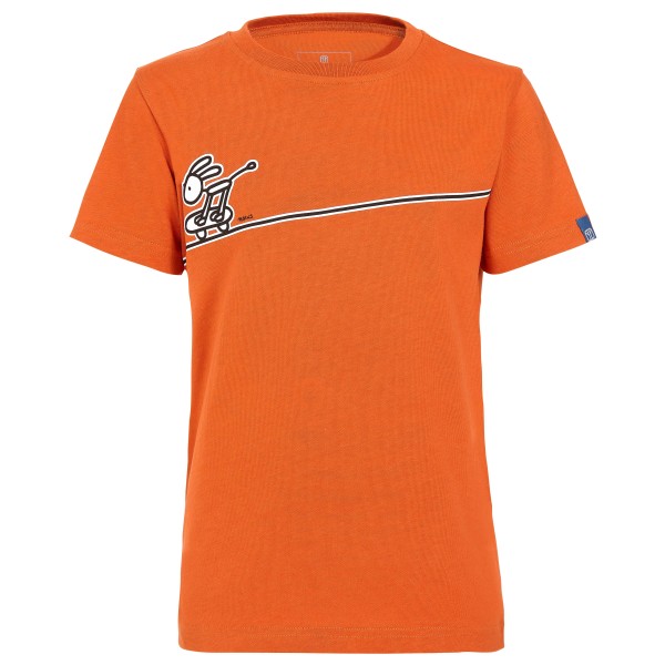 Elkline - Kid's Skatehund - T-Shirt