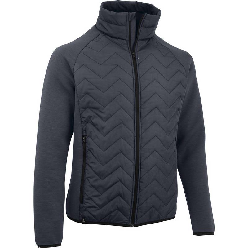 Maul Sport Kühlungsborn Steppjacke Herren