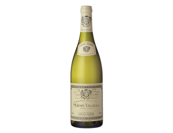 Louis Jadot Mâcon-Villages Grange Magnien Blanc 2022 Bourgogne Mâcon Villages