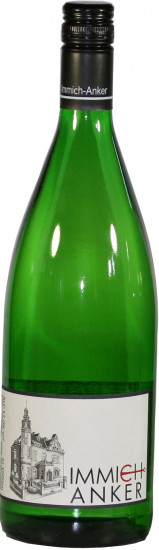 2021 I-A Riesling halbtrocken 1,0 L - Immich-Anker
