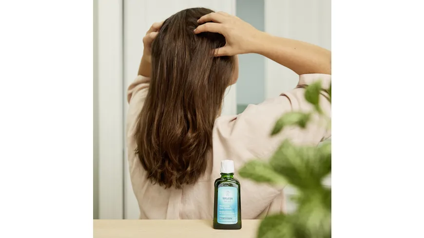 WELEDA ROSMARIN Belebendes Haar-Tonikum 100 ml