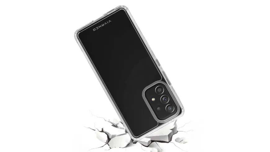 Safe and Steady, Anti Shock Cover für Samsung Galaxy A33