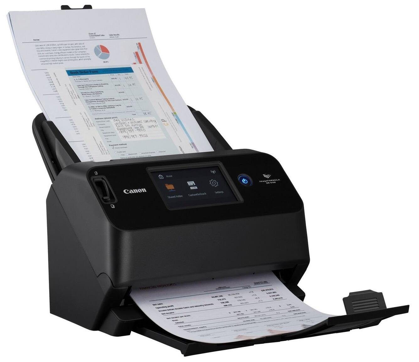 Canon CANON DR-S150 Scanner, (WLAN)