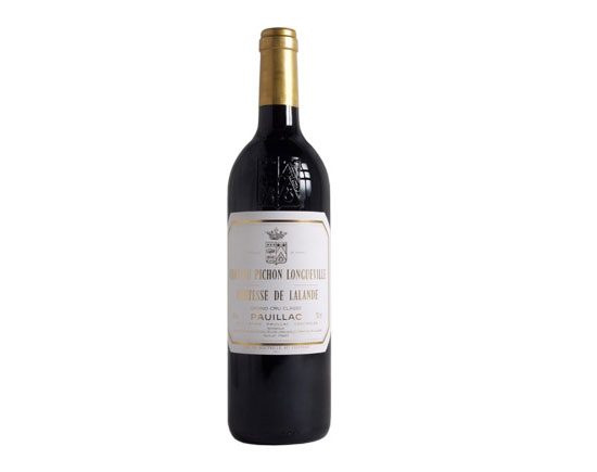 Château Pichon-Longueville Comtesse de Lalande 2005 Bordeaux Pauillac