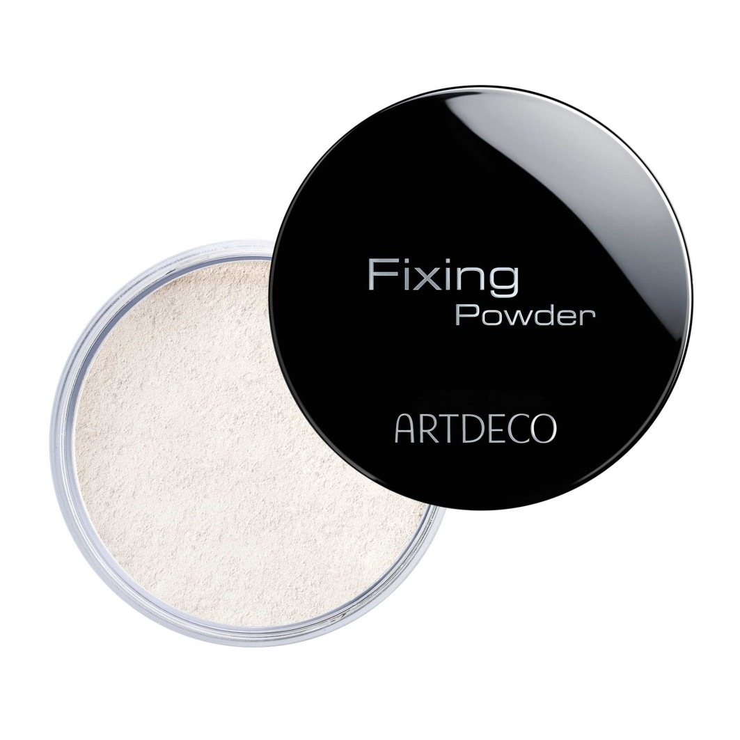 Fixierpuder Dose