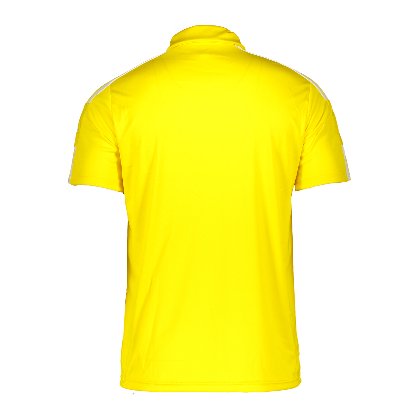 adidas Squadra 21 Poloshirt Gelb Weiss