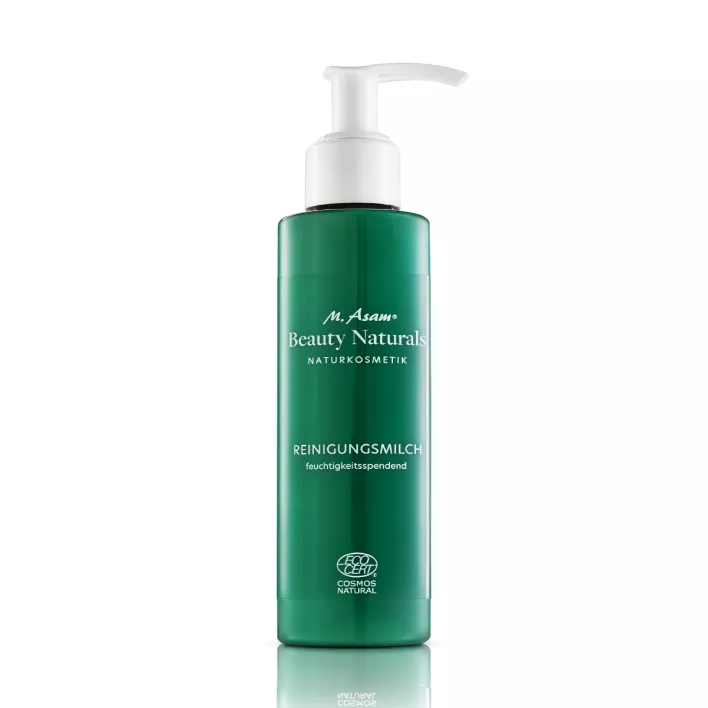 BEAUTY NATURALS Naturkosmetik Reinigungsmilch