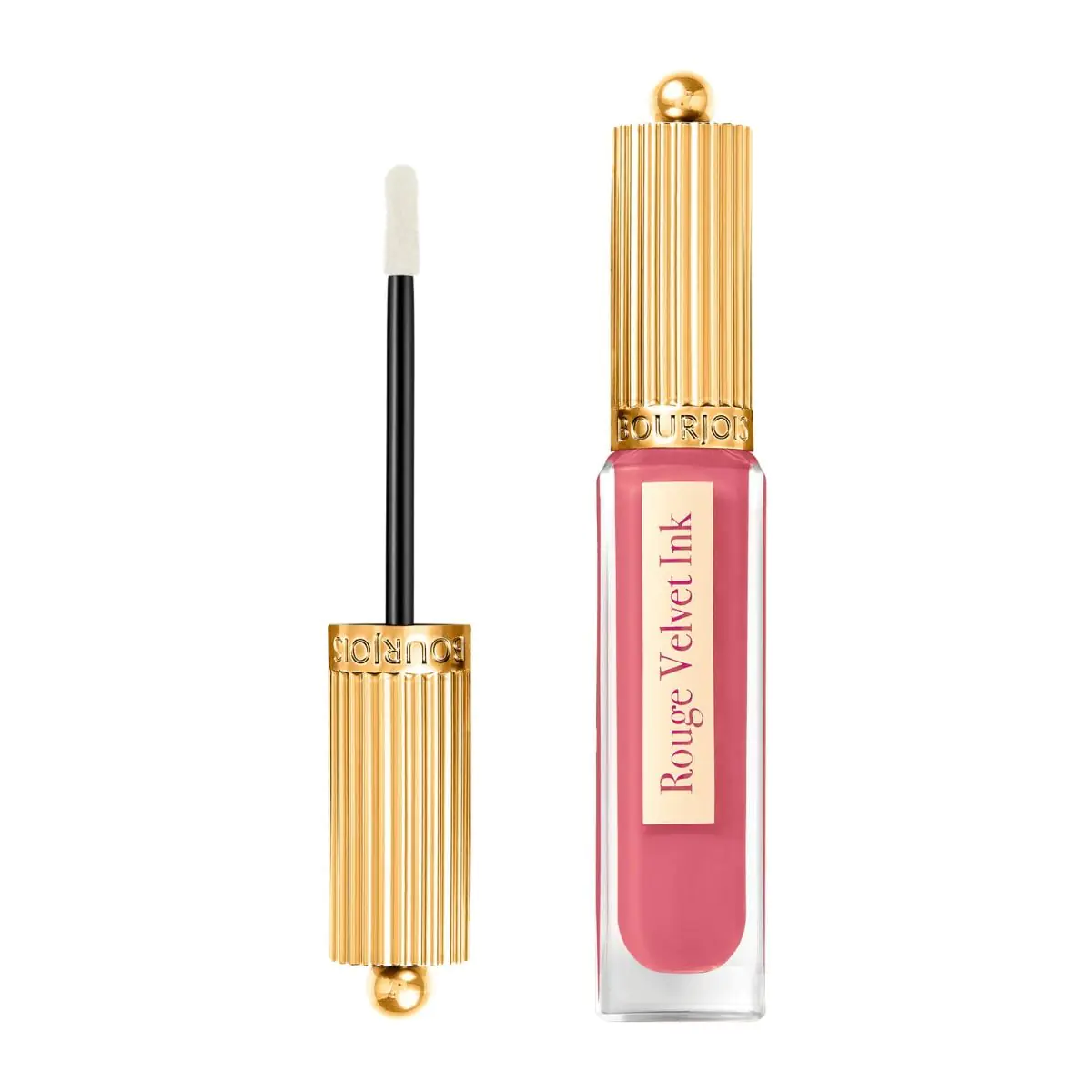 Κραγιόν Bourjois Rouge Velvet Ink 03