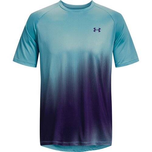 HERREN SHIRT UA TECH FADE SS