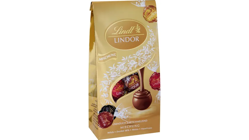Lindt Lindor Mischung 137 g