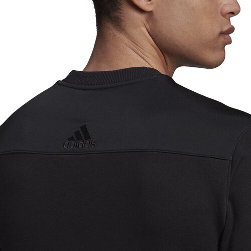 HERREN SWEATSHIRT M BL Q3 SWT