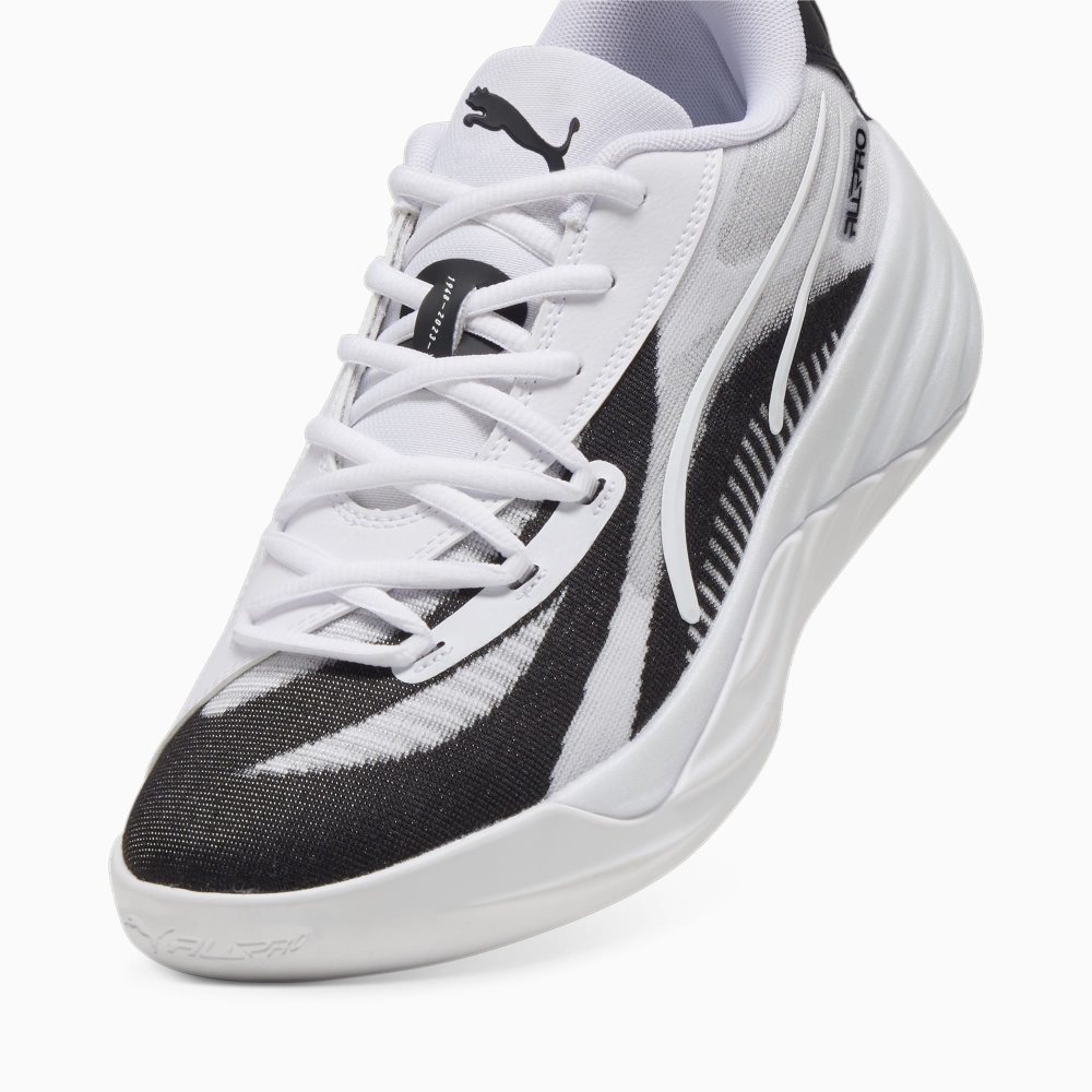 PUMA All Pro Nitro Team 379081_06 / weiss