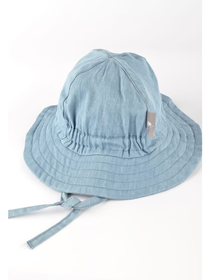 Sigikid Denim Hut Wild Flamingo in blau günstig kaufen