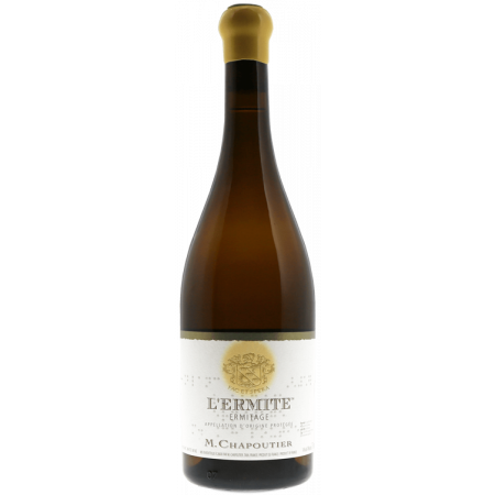 L'ERMITE BLANC 2019 - LES PARCELLAIRES MICHEL CHAPOUTIER