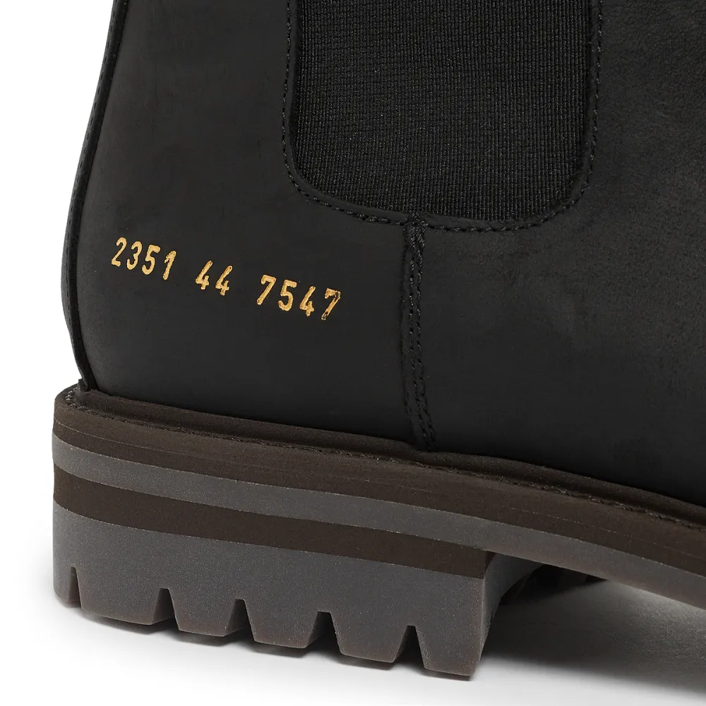 Common Projects Winter Chelsea 2351 2351-7547 / schwarz
