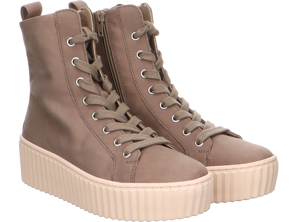 GABOR Winterstiefel grau