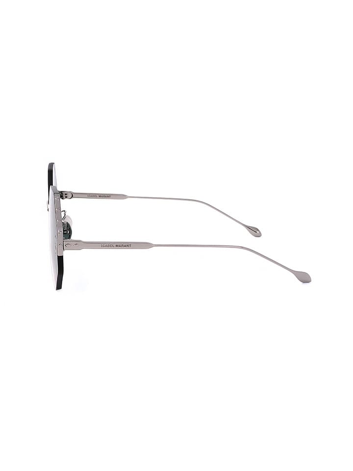 ISABEL MARANT ÉTOILE Damen-Sonnenbrille in Silber/ Dunkelblau günstig kaufen 60