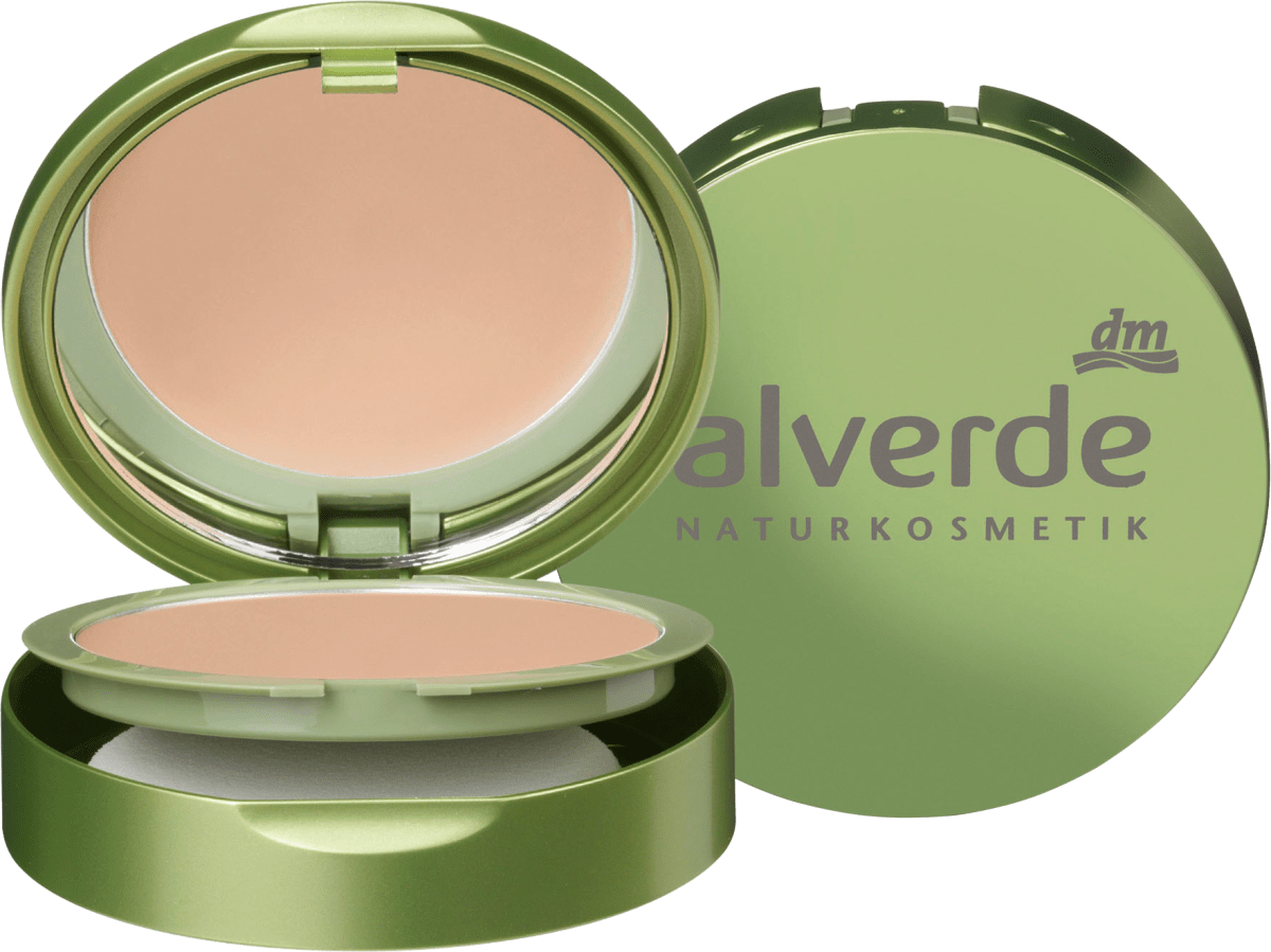 Foundation Kompakt 015 Soft-Beige, 9 g
