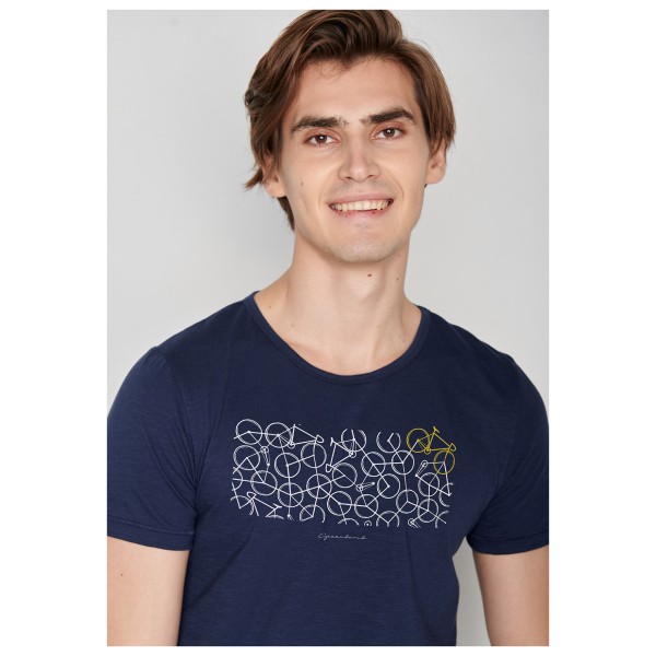 GreenBomb - Bike Mix (Spice) - T-Shirt