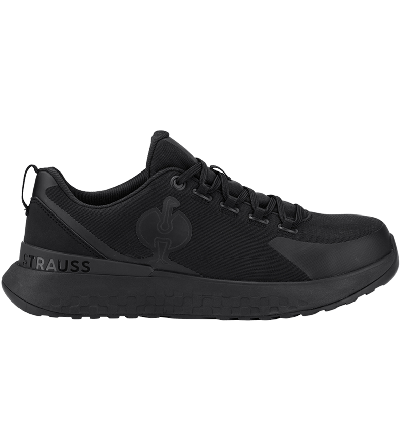 SB Sicherheitshalbschuhe e.s. Comoe low