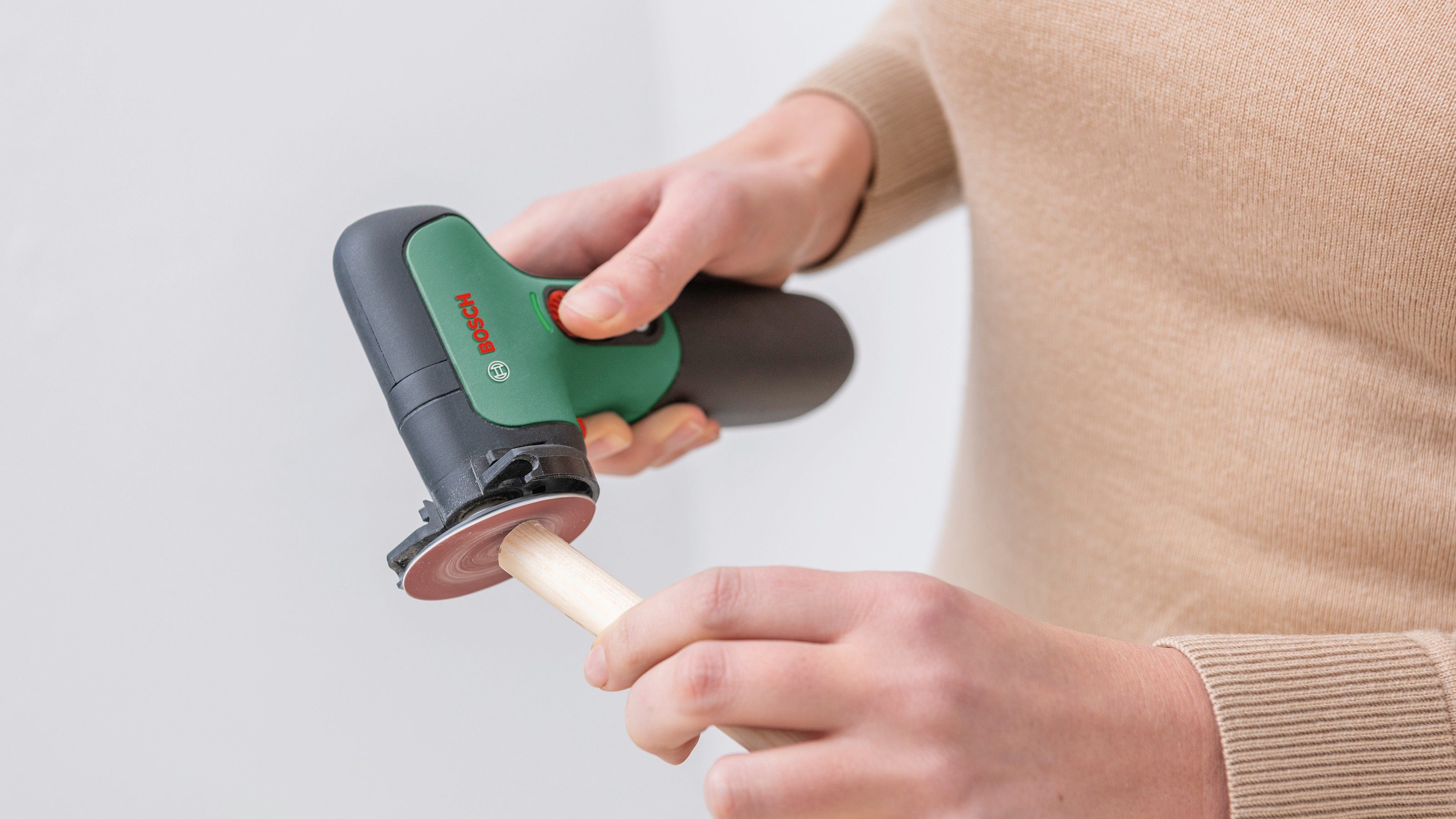 Bosch Home & Garden Trennsäge Easy Cut & Grind, Set, Allround-Trennwerkzeug