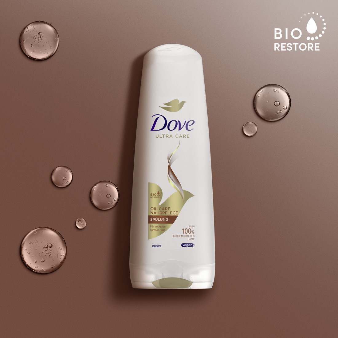 CONDITIONER OIL CARE NÄHRPFLEGE
