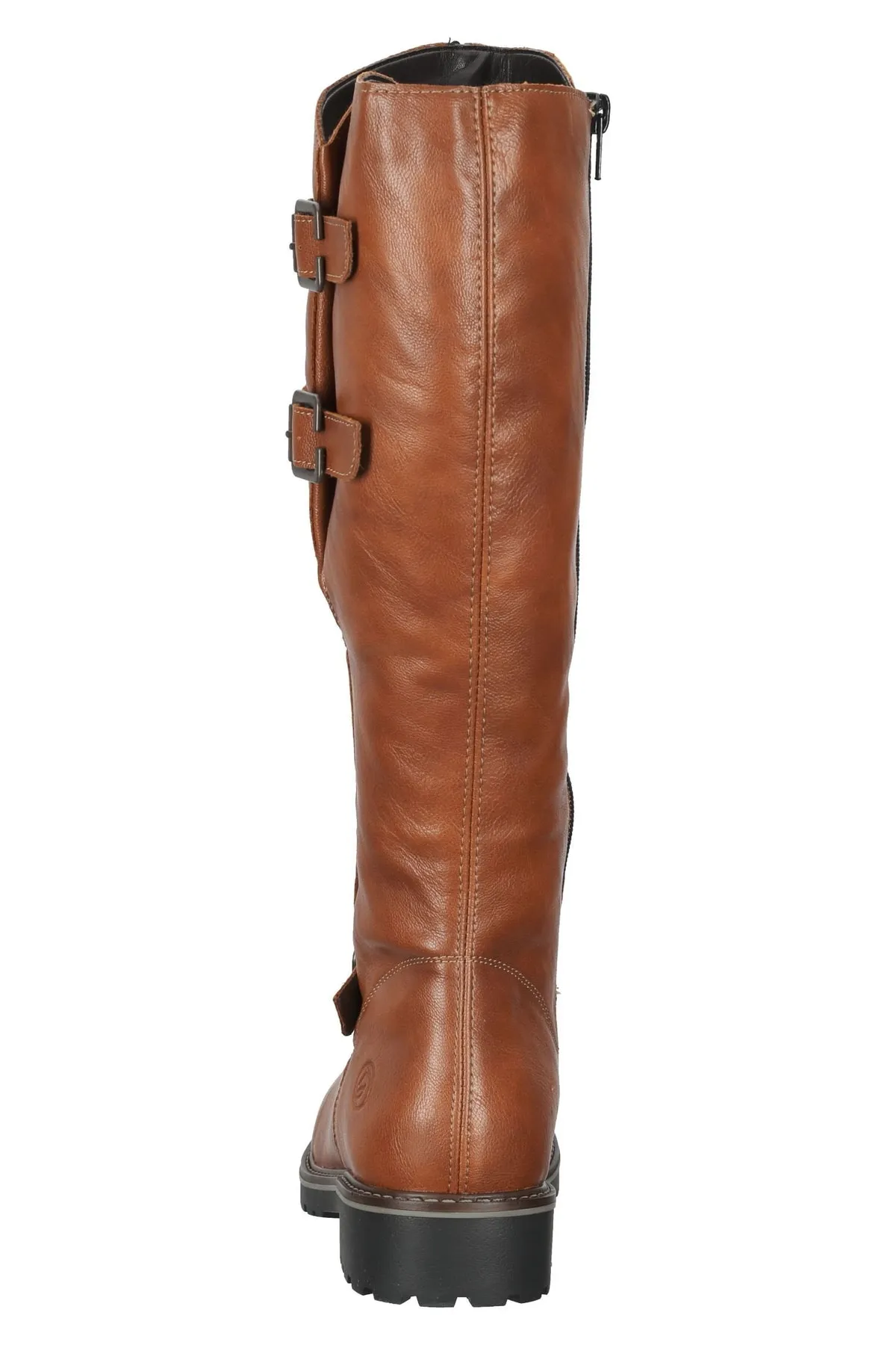 Remonte  Stiefel - Braun - Blockabsatz