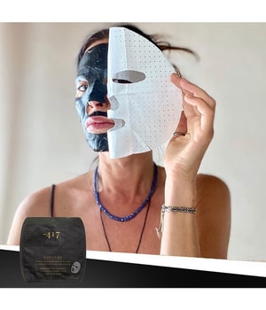 minus417 Radiant See Collection Detoxifying Firming Mud Facial Mask Gesichtsmaske-8 Stk