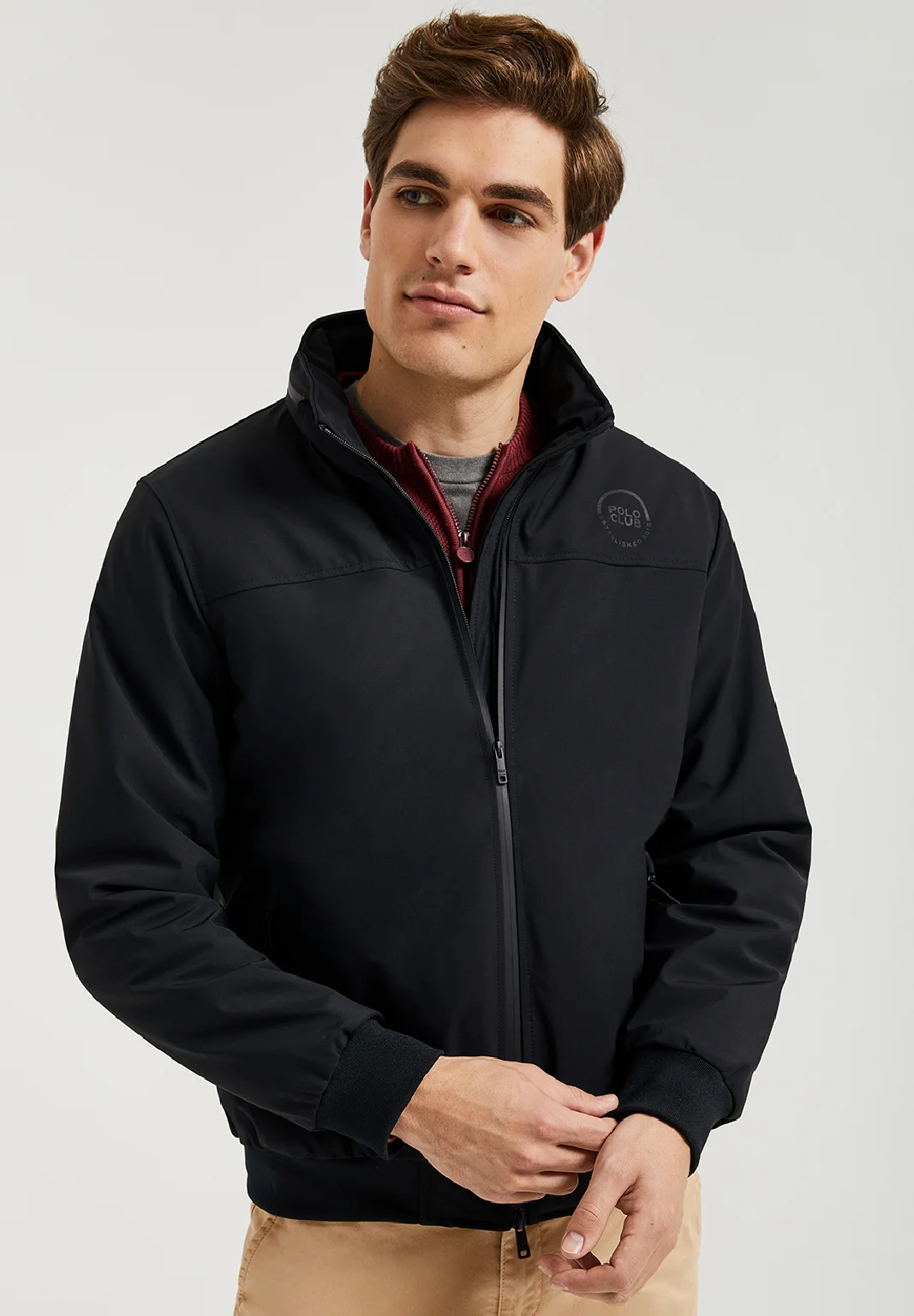 Polo Club ONIX - Chaqueta de entretiempo