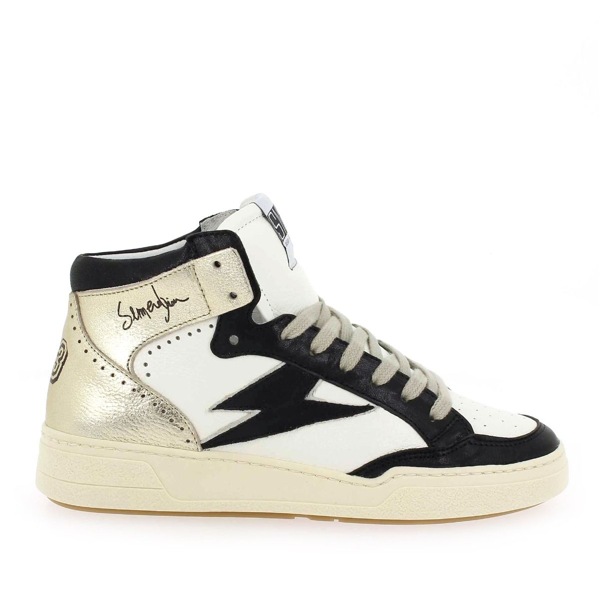 Semerdjian  BRAGA H23 - Blanc Noir
