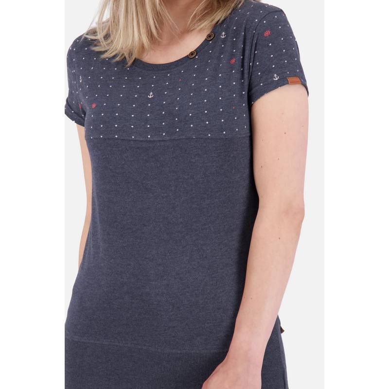ALIFE AND KICKIN CoraAK B T-Shirt Damen