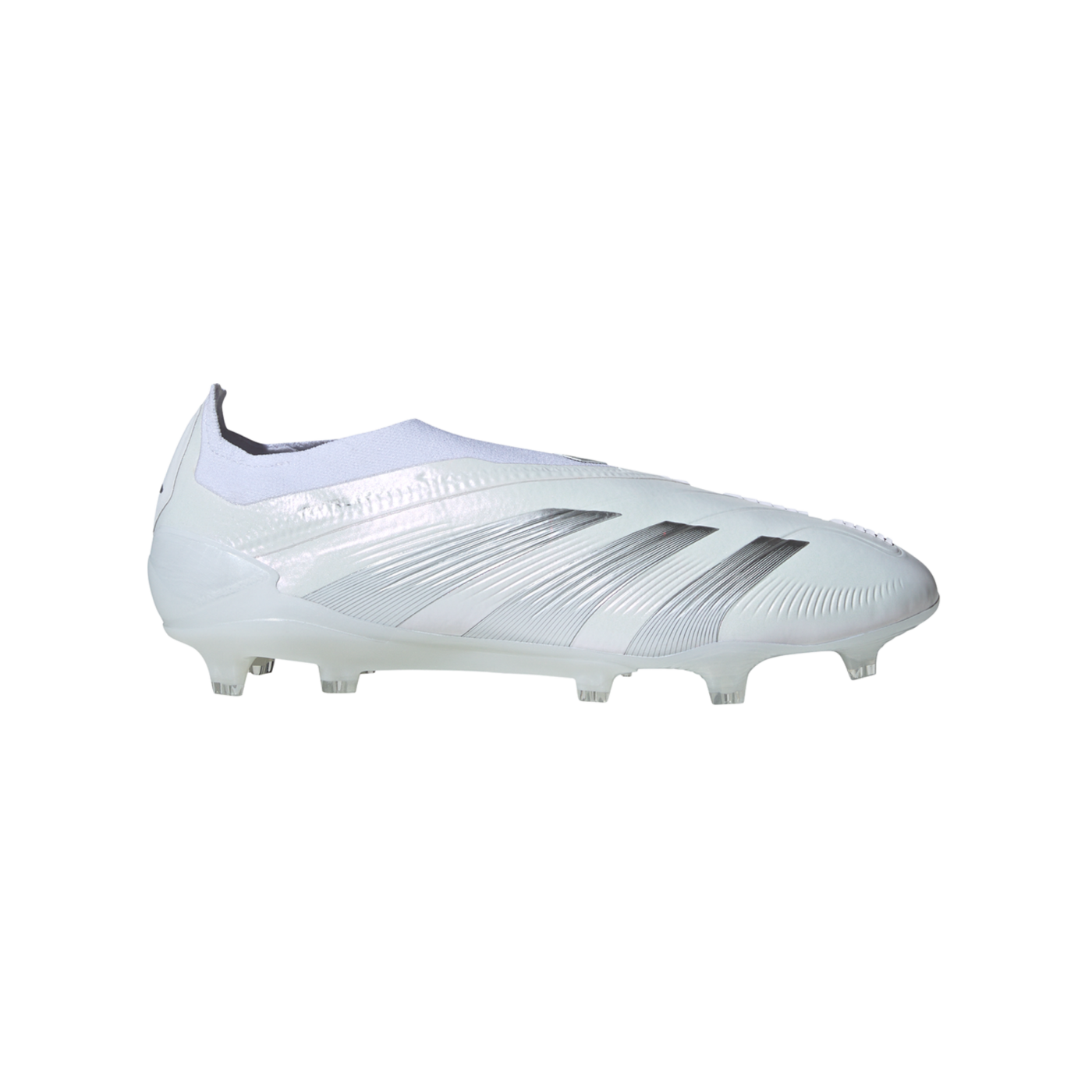 adidas Predator Elite LL FG Weiss Silber