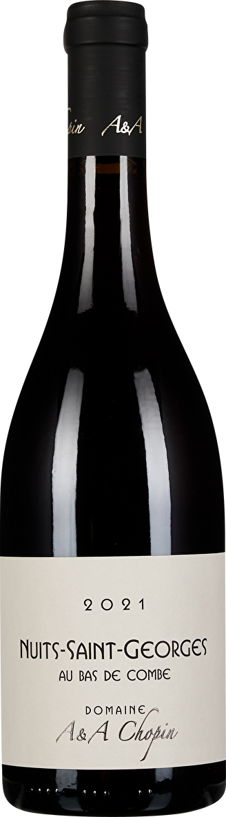 Domaine A. Chopin et Fils Nuits-Saint-Georges Les Bas de Combe 2021