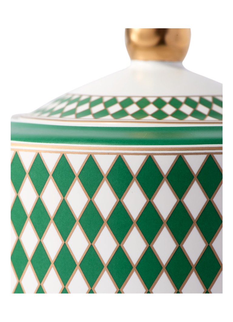 POLSPOTTEN Chess storage jar 26 cm