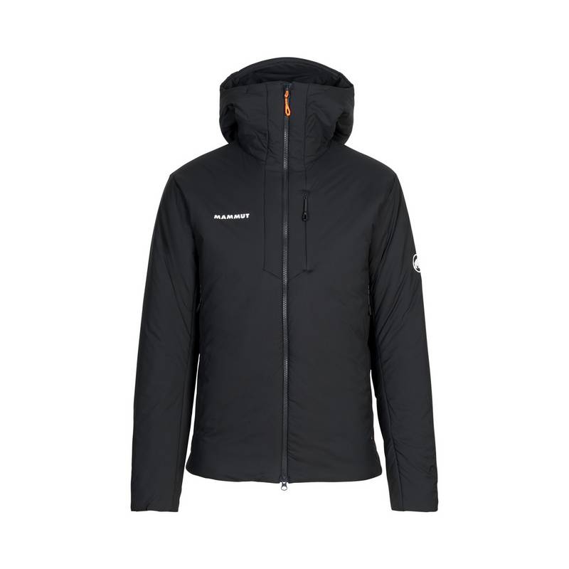 Mammut Rime Flex Hooded Kunstfaserjacke Herren