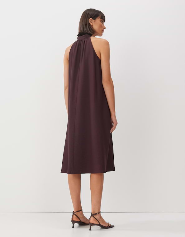 Neckholderkleid Qamali