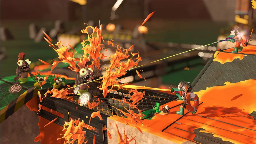 Splatoon 2