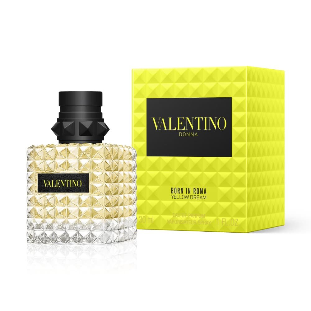 Valentino Donna Born in Roma Yellow Dream Eau de Parfum Nat. Spray