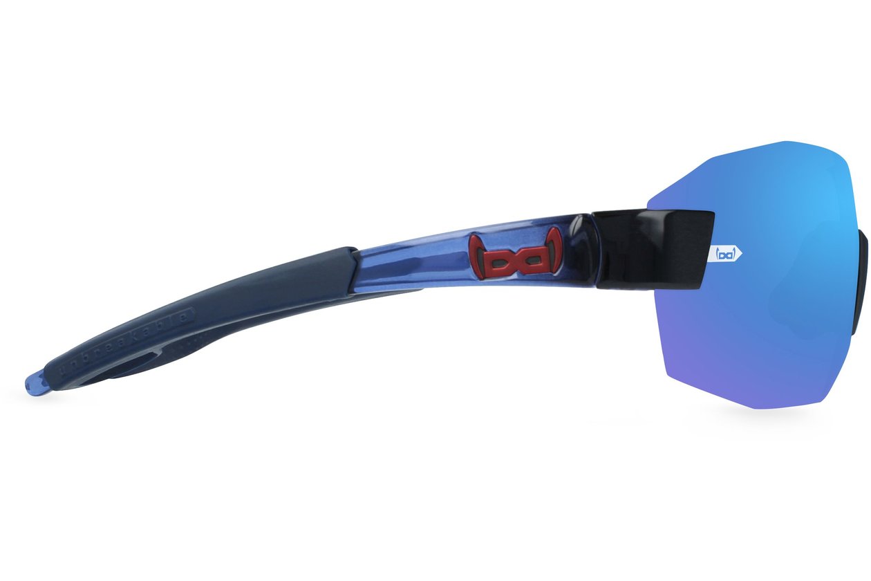 Gloryfy G9 Radical blue / NBFX STRATOS anthracite blue mirror f3