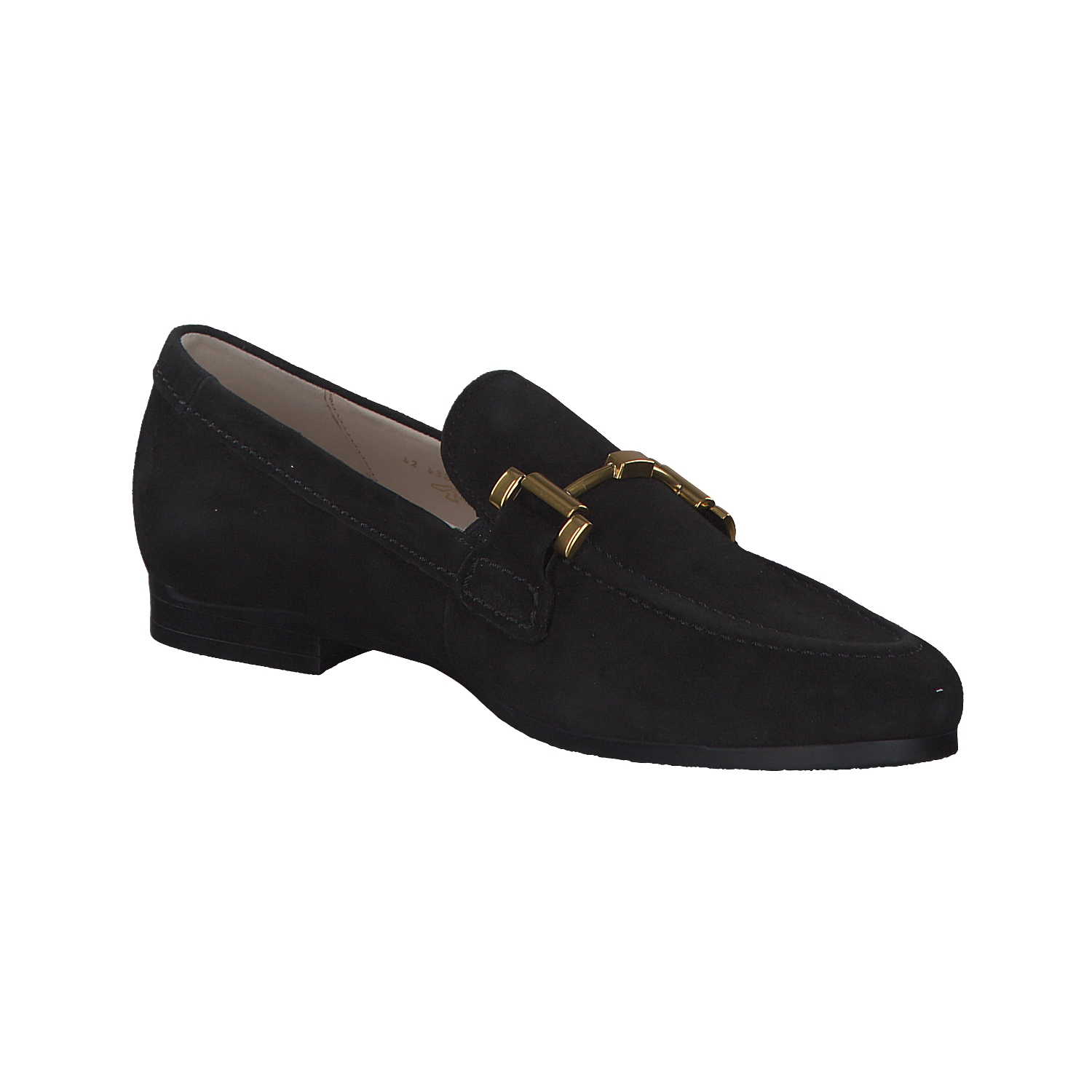 Gabor Comfort 42.432, Mokassins, Damen, Schwarz