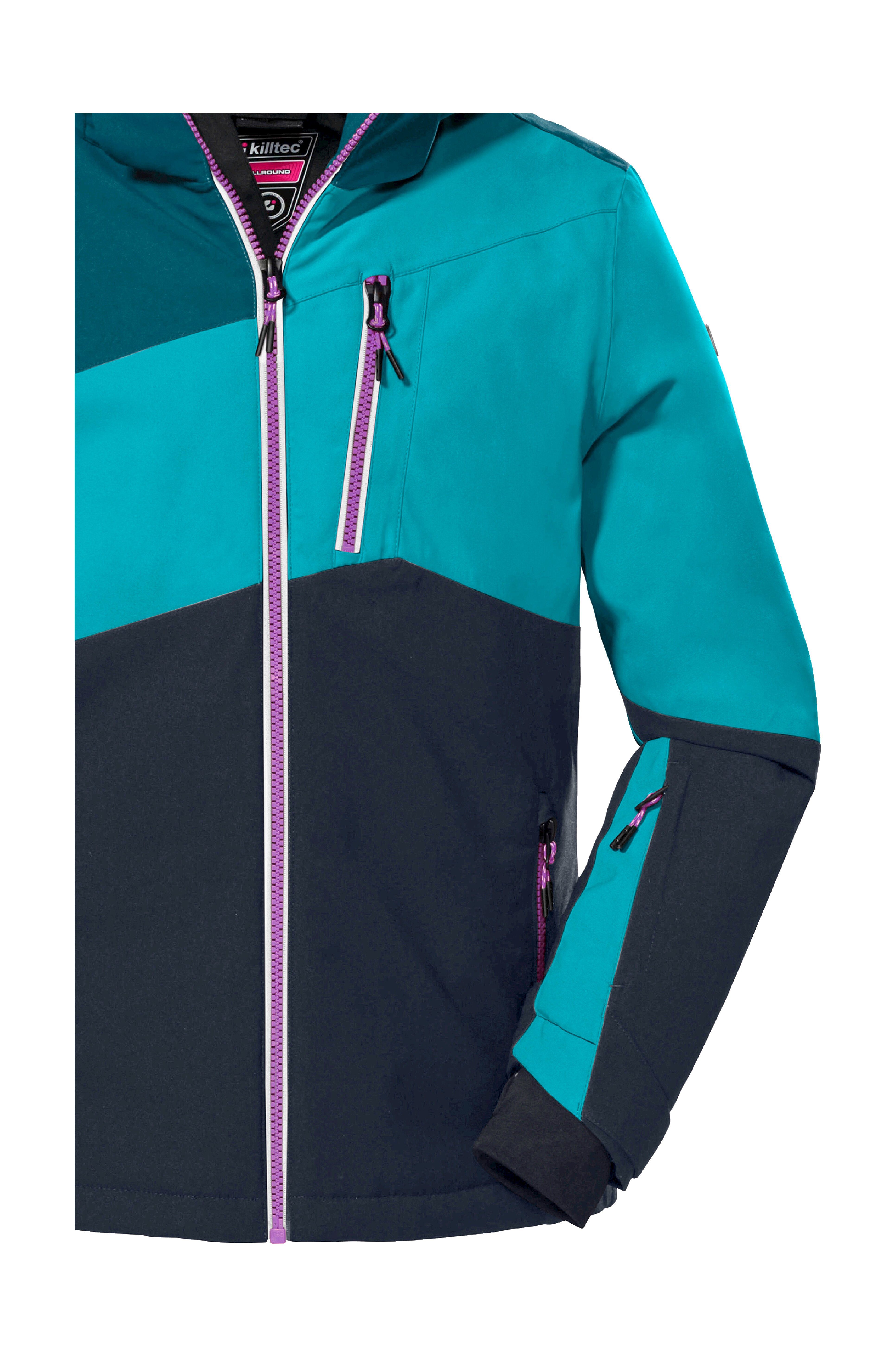 Killtec Skijacke KSW 166 GRLS SKI JCKT