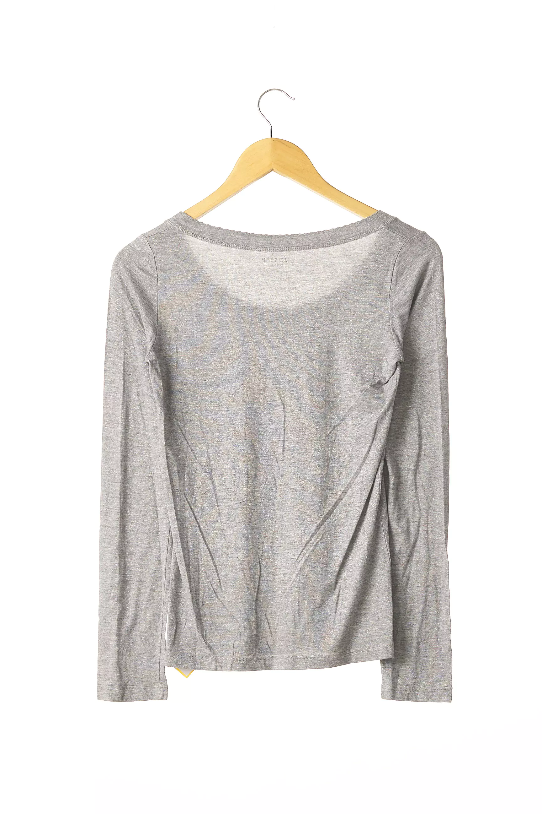 Joseph Tshirts Femme couleur gris