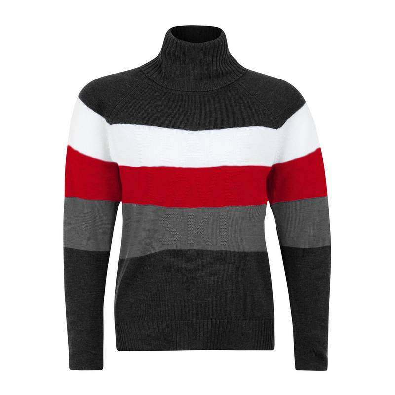 Krimson Klover Joni Turtleneck Layerlangarmshirt Damen