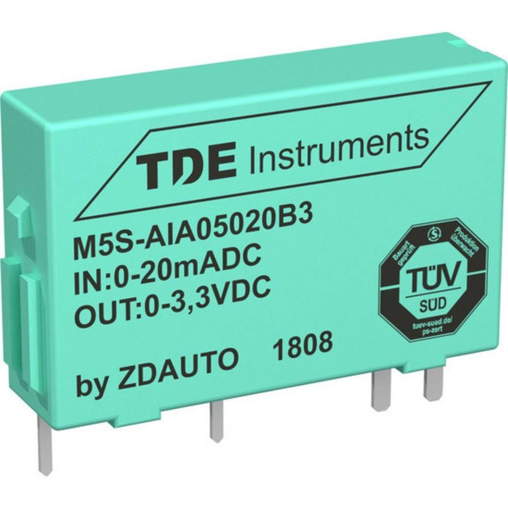 NO NAME M5S Analogeingang 0-10 V/DC extern 3 V/DC intern Barebone-PC