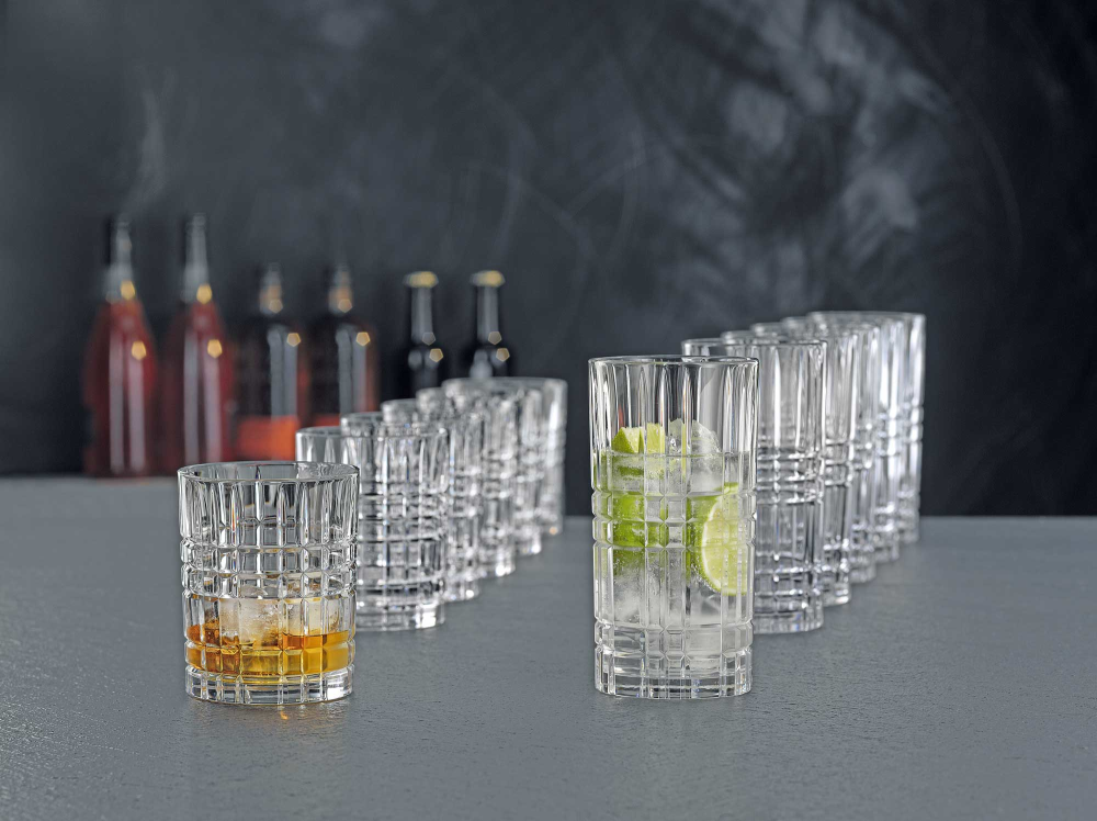 Becher-Set Highland 12-teilig
