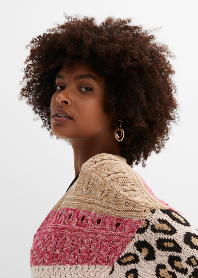 Oversized Cardigan